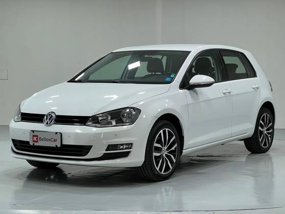 VOLKSWAGEN GOLF 1.4 TSI HIGHLINE 16V TOTAL FLEX 4P TIPTRONIC VOLKSWAGEN GOLF 1.4 TSI HIGHLINE 16V TOTAL FLEX 4P TIPTRONIC